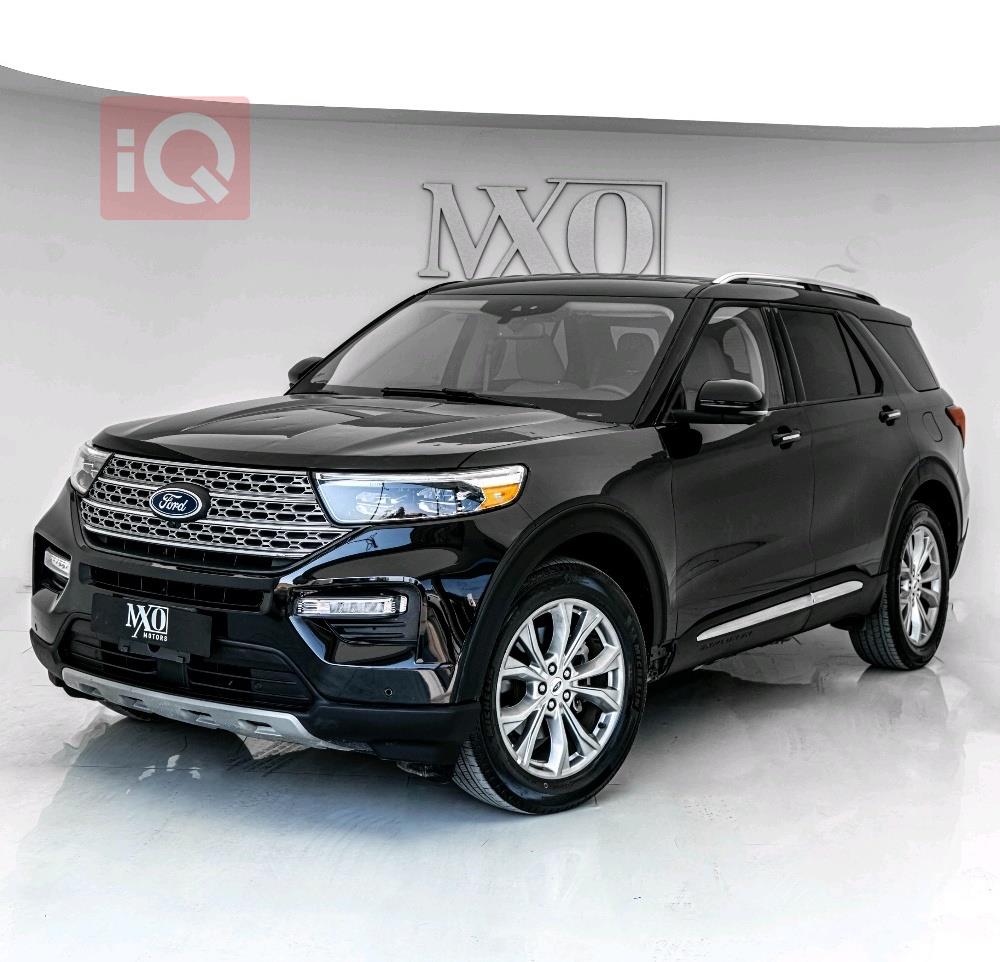 فورد إكسبلورر